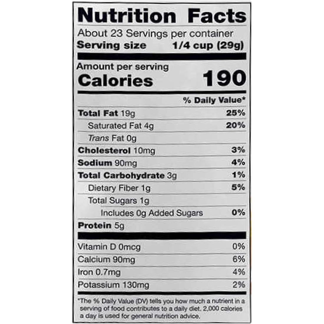 Kirkland Signature Keto Snack Mix 24 Ounce