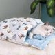 thumbnail image 4 of Saco de dormir para gatos ZHAOCHENG cama para perros de sueño profundo rosa S-, 4 of 5