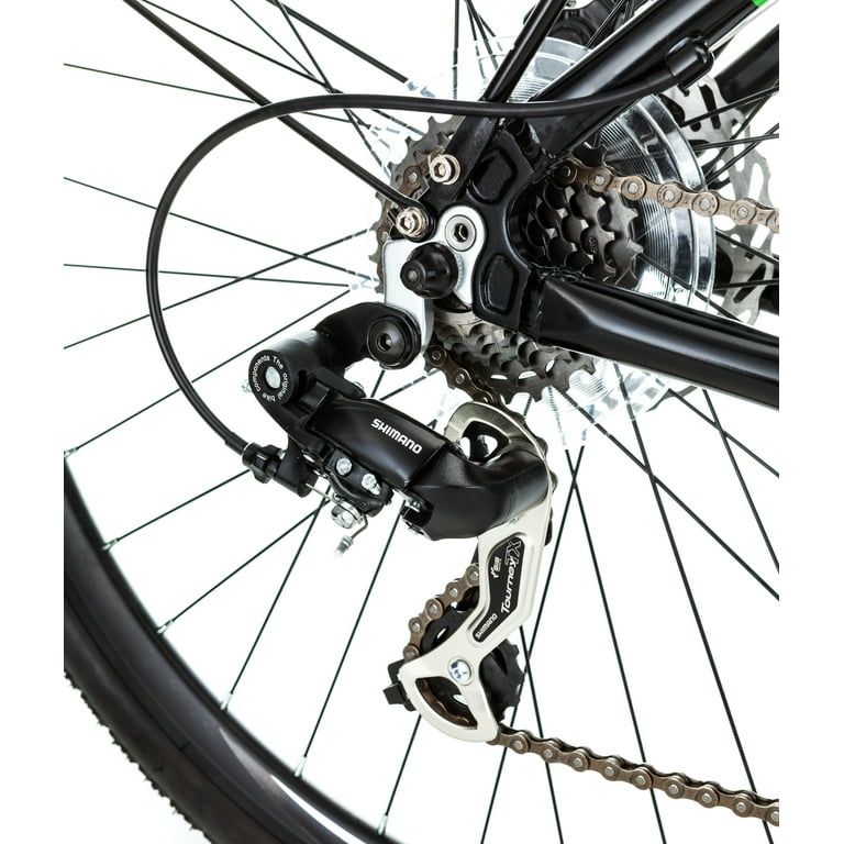 raleigh rxw