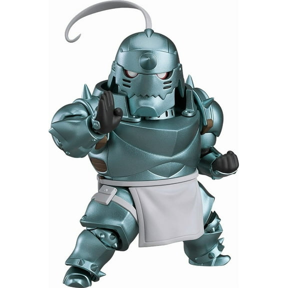Fullmetal Alchemist: Alphonse Elric Nendoroid Action Figure