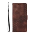 thumbnail image 3 of Funda GANGXUN para Vivo Y28 4G con diseño acolchado elegante, cuero PU, protección total y ajuste preciso, 3 of 5