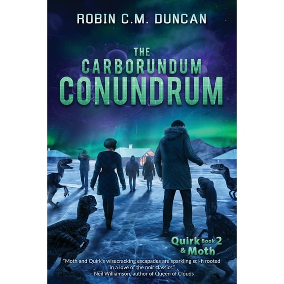 The Carborundum Conundrum, (Paperback)
