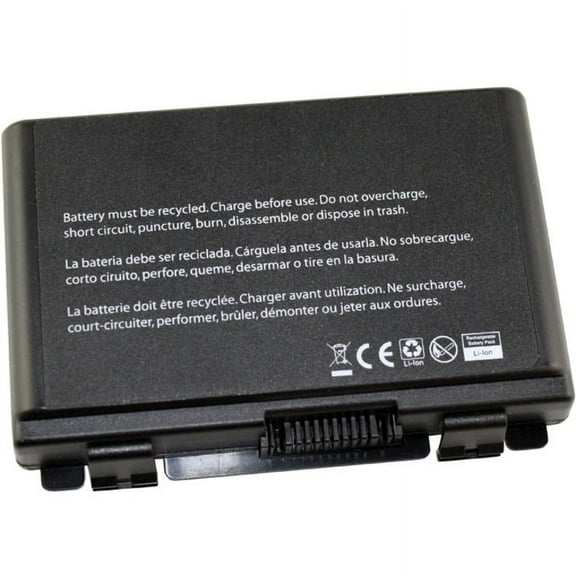 Power Warehouse 6-Cell 4400mAh 10.8v Laptop Battery for ASUS X70KR