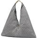 thumbnail image 1 of LHSHID Canvas Handbag for Women Ethnic Style Tote Top Handle Summer Beach Large Shoulder Bag, 1 of 6