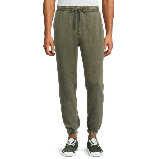 no boundaries men's twill jogger pants