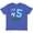 Vintage Royal Blue, variant on Inktastic I'm Five Fifth Birthday Soccer Youth T-Shirt