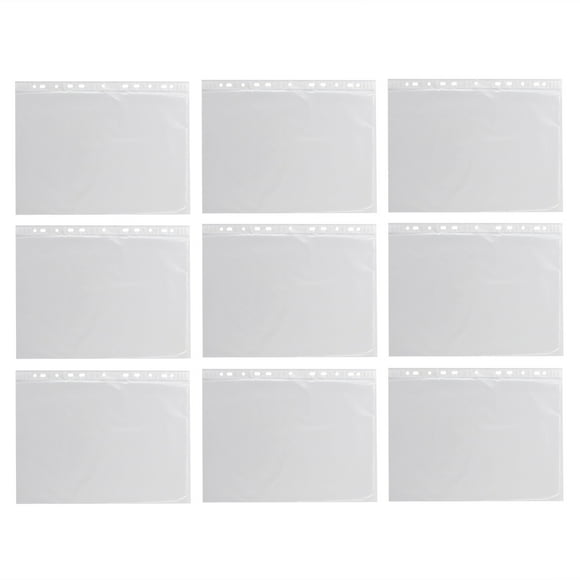 Clear Pocket Sleeves