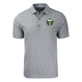 thumbnail image 2 of Men's-Cutter & Buck  Heather Black Portland Timbers Big & Tall Forge Eco Heather Stripe Stretch Recycled Polo, 2 of 3
