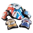 thumbnail image 1 of KIT de Portección Ciclismo Infantil Benotto CASBTT0078, 1 of 2