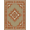 Taupe, Pattern 5, variant on ODIKA Door Crosshatch Front Network Repeating Framework Entrance Entryway Non-Slip Chair-Friendly for Home Office, Gaming Room, Under Desk