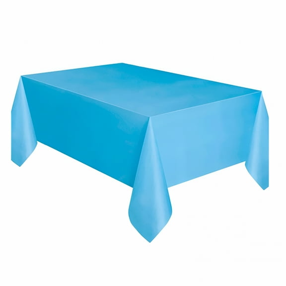 AUQ Rectangle Vinyl Tablecloth,Waterproof Spillproof Plastic Flannel Backed Table Cloth,Wipe Clean Table Cover for Dining Table,Buffet Parties and Camping (183Cm X 137Cm,6Ft X 4.5Ft)