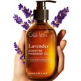 thumbnail image 1 of Aceite de Masaje Gya Labs Lavanda 200 ml Relajante y No Graso, 1 of 7