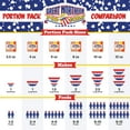 thumbnail image 5 of Great Northern Popcorn Premium 8 Ounce Popcorn Portion Packs, Case of 24, 5 of 8