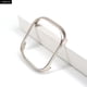 thumbnail image 1 of Funda URVOI para Apple Watch ultra Series 8 7 6SE5432, cubierta de marco de Metal brillante, parachoques de aleación de aluminio para iWatch con estilo moderno 49 Tan Jianjun unisex, 1 of 2