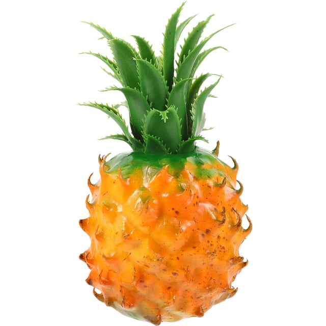 Car Antenna Topper Pineapple Shape Adornment Exterior Decoration Car Accessory