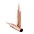 thumbnail image 2 of 10 Copper Solder Screwdriver Iron Tips Soldering Welding Head 900M-T-I Lead Free, 2 of 6