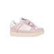 thumbnail image 2 of TENIS PANAM NIÑA 117061174 SIMIPIEL BLANCO 13-16, 2 of 4