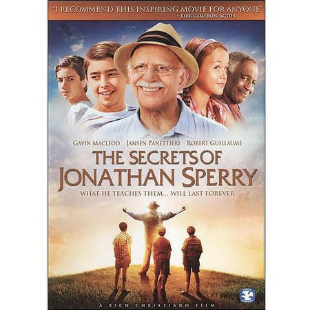 The Secrets Of Jonathan Sperry (Widescreen)
