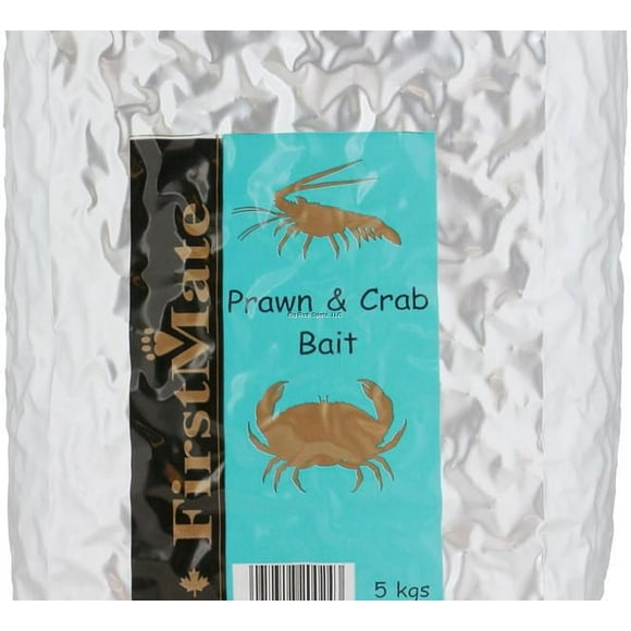 FirstMate FMBAIT05 appâts pour crevettes et crabes 5 Kgs Appâts pour crevettes et crabes