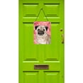 thumbnail image 2 of Fawn Pug Love Wall or Door Hanging Prints, 2 of 2