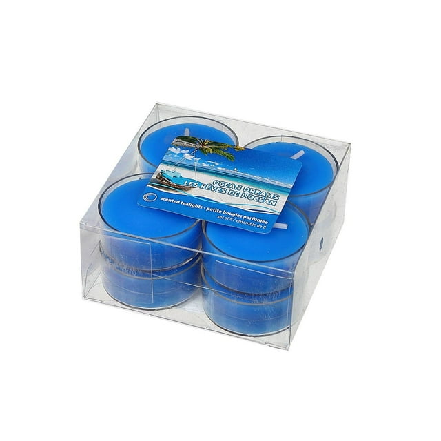 8 Pcs Parfumés Parfumés (Ocean Dreams) - Set De 2