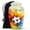 #20 Football, variant on Yatskia Football Cremation Urn For Human Ashes Adult Man, Decorative Urn For Ashes For Women, Memorial Urn For Ash Adult Male, (Combo 10 Inch and 3 Inch)