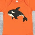 thumbnail image 4 of Inktastic Killer Whale Boys or Girls Baby Bodysuit, 4 of 5