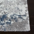 thumbnail image 3 of SAFAVIEH Century Bentley Distressed Area Rug, Grey/Blue, 11' x 15', 3 of 7