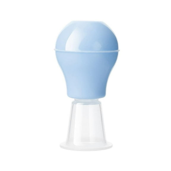 QHUDLV Nipple Aspirator Corrector, Suction Enlarger Device, Comfortable Nursing Aid