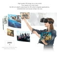 thumbnail image 6 of VR Headset for iPhone & Android Phone,3D VR Glasses for TV,Movies & Video Games,VR Headset,Virtual Reality Headset for iPhone/Android Phone, 6 of 8