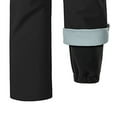 thumbnail image 6 of qucoqpe Men's Snow Ski Hiking Pants Unisex Winter Fleece Lined Snowboard Pants Softshell Skiing Ice Pants with Zipper Pockets, 6 of 10