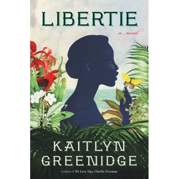Libertie (Hardcover) 1616207019 9781616207014