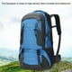 thumbnail image 5 of Greeniant Mochilas de 60L para acampar al aire libre, mochilas deportivas impermeables de gran capacidad, paquete de escalada, bolsa de almacenamiento Ropa Deportiva, Zapatos Azul Greeniant OD003530-03, 5 of 6