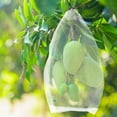 thumbnail image 2 of Effective Insect and Bird Protection with 20pcs Fruit Protecting Net Bags, 2 of 8