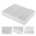 thumbnail image 1 of Caja Para Decoración De Uñas, Caja De Almacenamiento De Puntas De Uñas De Plástico, Caja Para Decoración De Uñas, Para El Hogar, Salón De Uñas Para Mujeres, Exhibición De, 1 of 7
