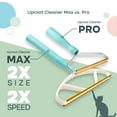 thumbnail image 4 of Uproot Cleaner Max Pet Hair Remover for Large Areas - Cat & Dog Hair Remover for Carpets & Rugs, 4 of 15