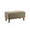 thumbnail image 2 of Pemberly Row Pouf en Grès, 2 of 5