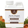 thumbnail image 1 of Detergente para ropa a base de plantas Purely Elegant, tamaño Travel Size, 120 ml, 1 of 9