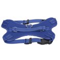 thumbnail image 1 of Pet Vest, Pet Chest Strap Adjustable Anti Breakaway Reflective Stripe Massage Anti Explosion  For Pet Dogs Blue M, 1 of 8