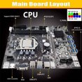 thumbnail image 4 of Placa base B75 Inteprter, 4 of 6