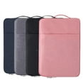 thumbnail image 7 of Handbag Sleeve Case for iPad Air 2 1 9.7 Air 5 iPad 10th 10.9 Bag Cover 10.2 9th iPad Air11 Pro11 M4 2024 5/6th Waterproof Pouch (Pink,Ipad pro 10.5), 7 of 7