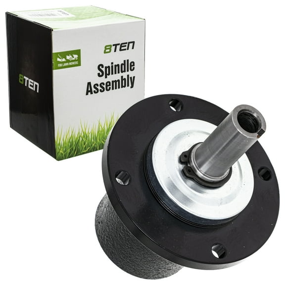 8TEN Deck Spindle for John Deere 636M 648M Quik-Trak AUC11861 TCA23229 810-CSP2367N
