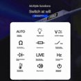 thumbnail image 4 of Compact Auto-Ranging Digital Multimeter with Multiple Functions for Easy Portability, 4 of 5