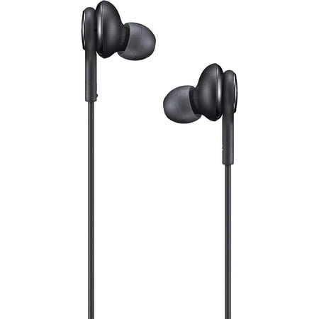 EO-IC100 USB Type-C Earphone, Sound by AKG, Black
