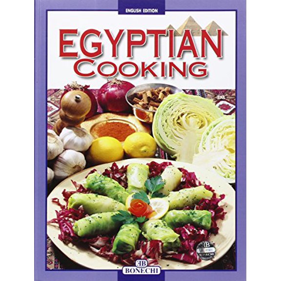 Pre-Owned Egyptian Cooking - English Edition (Paperback) 884760706X 9788847607064