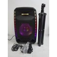 thumbnail image 4 of ION Total PA Ultimate Bluetooth Speaker with Bi-Amplified 650W Sound System, 4 of 5