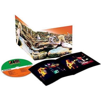 Atlantic, CD, Led Zeppelin 1, Music & Performance - 1969 Debut