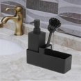 thumbnail image 5 of Tray Holder Storage Dish Brush Kitchen Utensil Storage Rack, 5 of 5