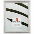 thumbnail image 2 of Craig Frames 314Wh Ornate White And Silver Picture Frame 24 X 30 Inch, 2 of 4