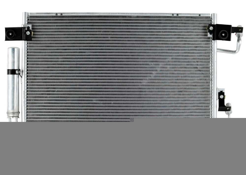 OSC 4699 A/c Condenser